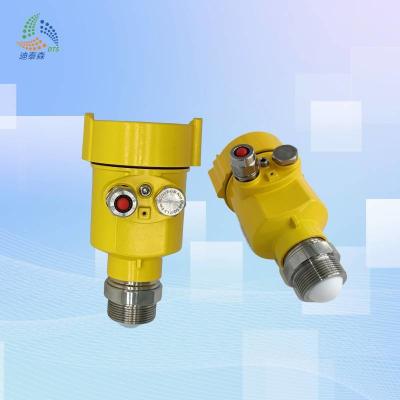 Easy installation Radar Level Measurement 80GHz 30m IP67 1mm Resolution
