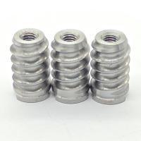 303 304 Adaptateur de fil en acier inoxydable fil intérieur / Adaptateur de fil droit fileté externe