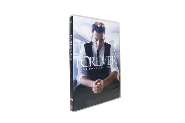 Free DHL Shipping@Hot TV Show TV Series Forever The Complete Series BoxSet Wholesale!!