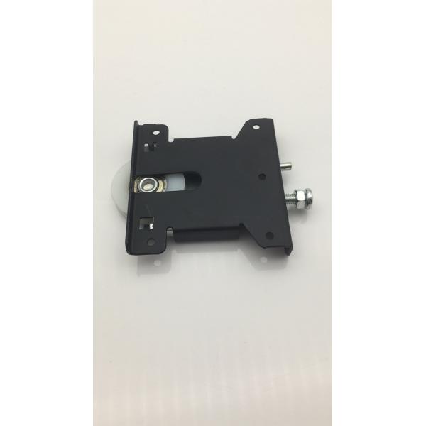 8.5cm*11cm Черный Сливер Южная Америка Сталь Тяжелое Движение Сдвижная дверь Роликовое колесо