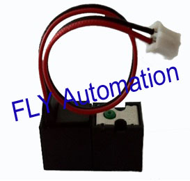 MAV10-23-1-12VDC 24V миниые 3/двухсторонние пневматические клапаны соленоида