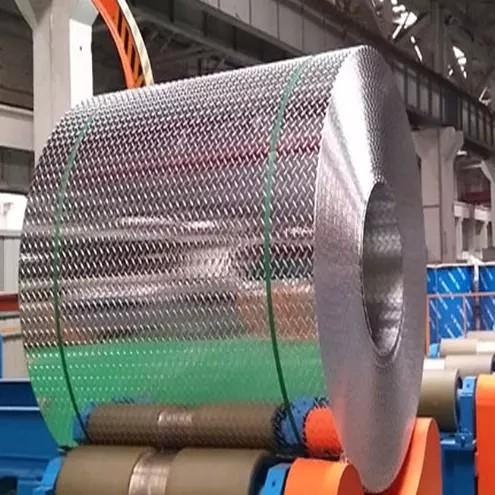 High quality 1050 1060 3003 5052 flat aluminum wire voice coil for roofing