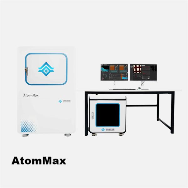 0.15 Nm High Resolution Microscopes Customized Atomic Microscopes