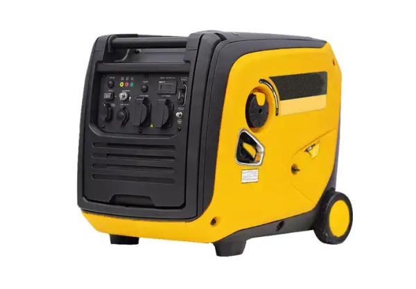 Small Household Portable Silent Gasoline Powered Generator 30kva