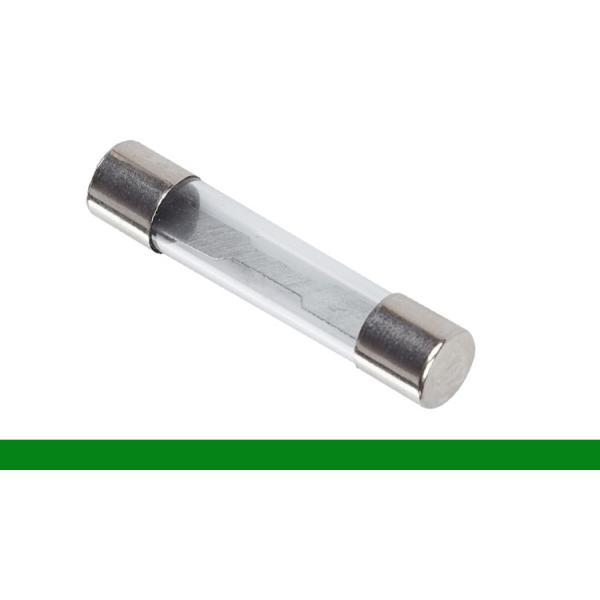 установка сплава цинка dC взрывателей 32V стеклянной лампы 6x30mm AGC осевая освинцованная