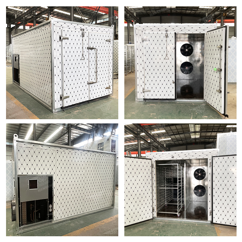 Multifunctional Noodle Processing Equipment Noodle Pasta Spiral Pasta Macaroni Food Drying Oven Machine