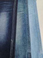 Siro TWILL style coton polyester rayon denim Tissu de haute qualité JSD3435 pour les vêtements décontractés jeans
