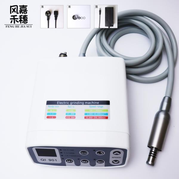 2000 - 40000 rpm Dental Electric Motor Continuous Operation Surgical Motor Dental