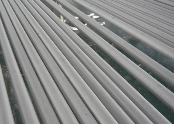 S32750 F53 1.4410 Welded Stainless Steel Pipes , Heat Exchanger Tubes Annealed & Pickled