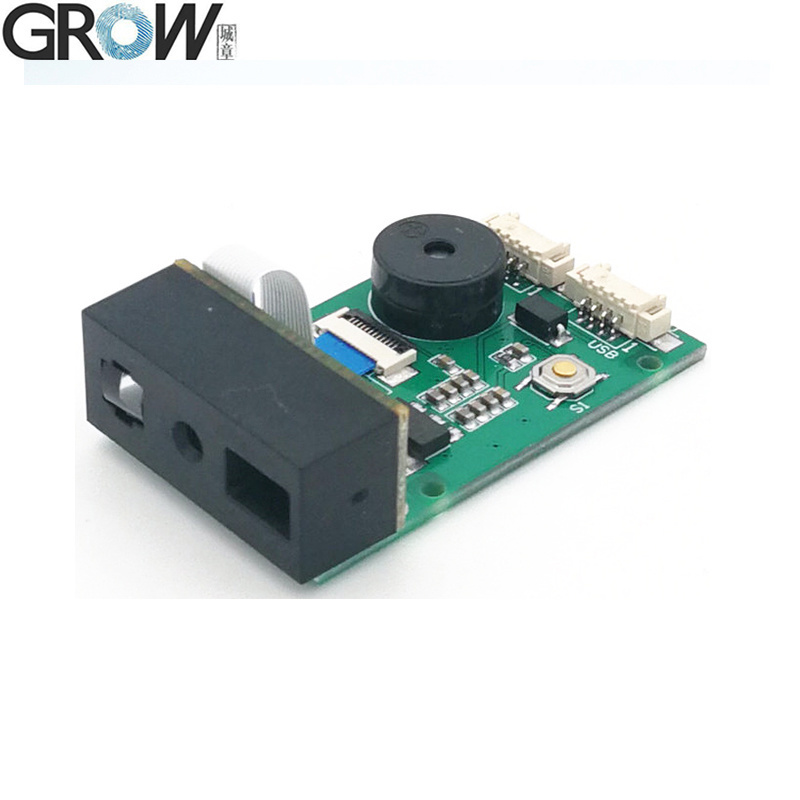 GROW GM67 1D 2D USB UART Модуль сканера штрих-кода и QR-кода для Android