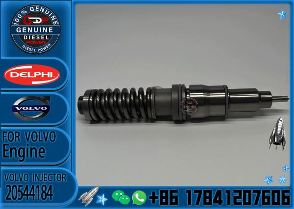 20544184 Fuel Injector For Volvo Fh 16 20544184 Fuel Injector 85000317 20544184 Engine D16 D16C D16E Truck FH16