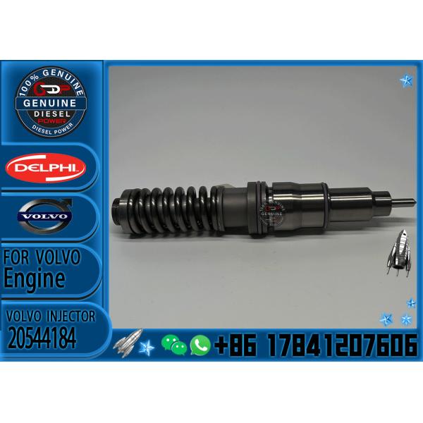 20544184 Fuel Injector For Volvo Fh 16 20544184 Fuel Injector 85000317 20544184 Engine D16 D16C D16E Truck FH16