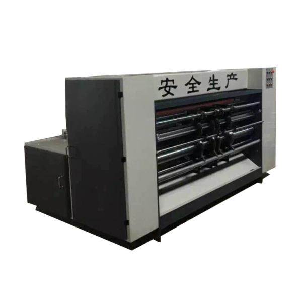 impressora multicolorido Slotter Die Cutter do Plc 250pcs