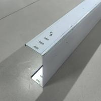 1.2mm-2.5mm épaisseur plateau de câble industriel Solution durable pour la gestion des câbles