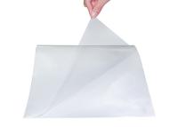 Pu Tpu Glue Hot Melt Adhesive Film Glassine Release Paper For Clothing Footwear