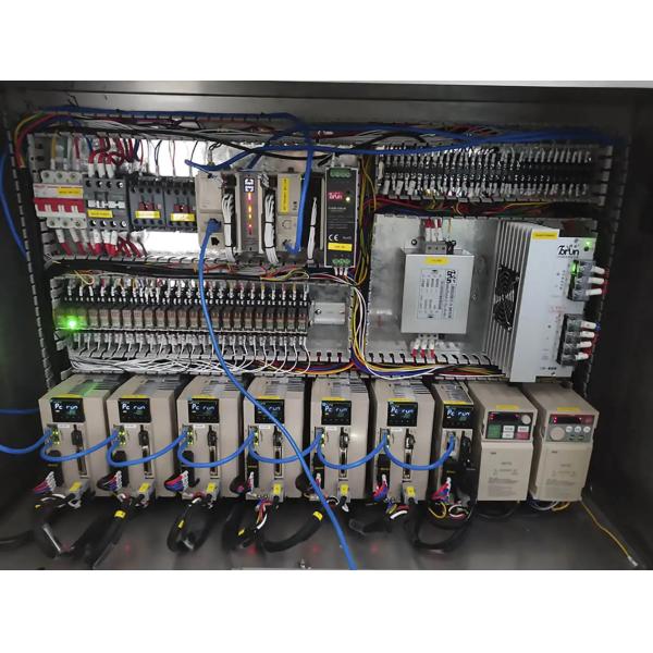 High Accuracy Automatic Lobe Pump Molasses Filling Machine with PLC Control