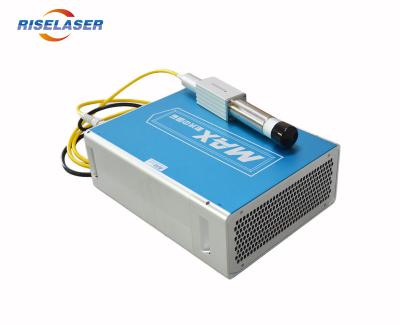 poder 20w/30w da fonte de laser da fibra do comprimento de onda 1064nm para a gravura do laser