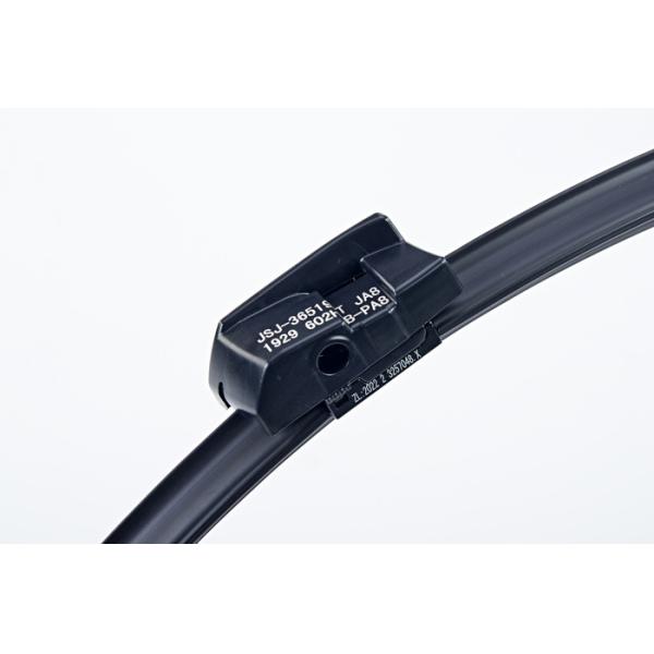 Easy To Clean High Carbon Steel Boneless Wipers with High Tensile Strength