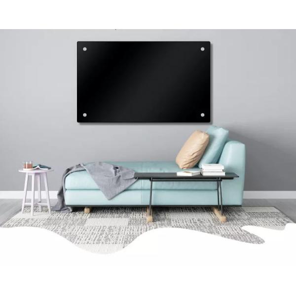 Wall Mount Electric Flat Panel Heater SHEERFOND OEM ODM For Bedroom