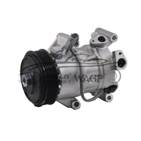 12V Auto Ac Compressor Peças 5TSE10C Para Toyota Para Yaris Para Verso 8629807 2010-2016
