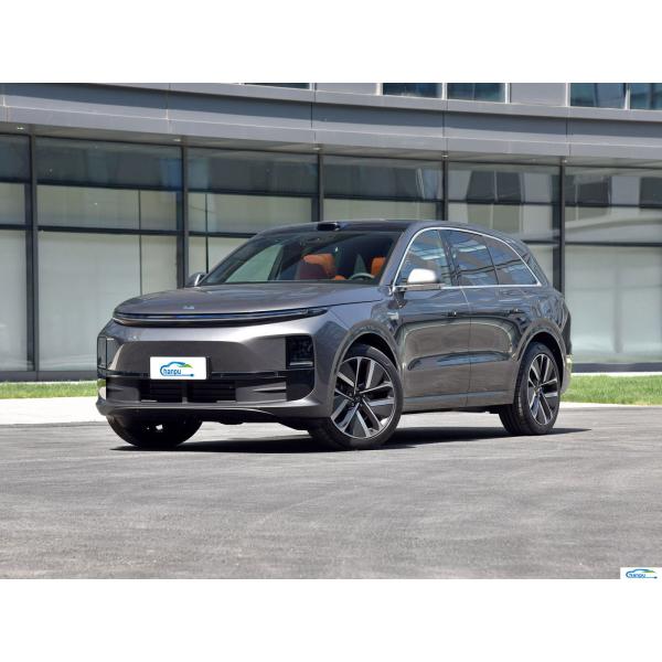 L6-2024 Max Commercial Vehicle Energy Range Extended SUV for Medium and Large Lixiang