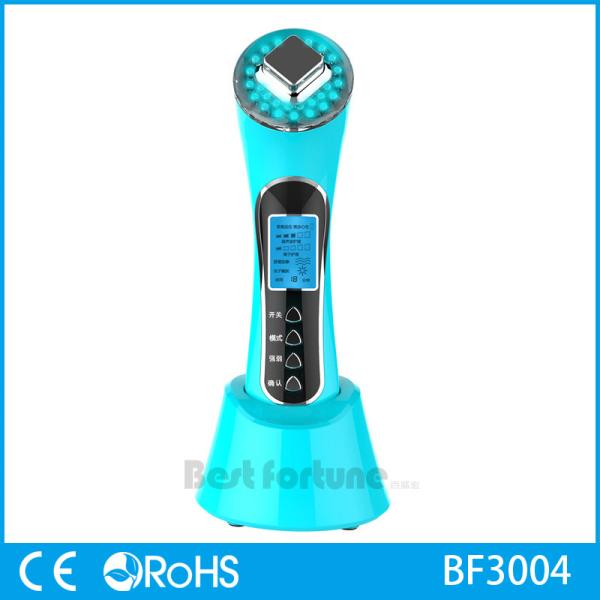 Skin Led Light Therapy Device , Handheld Led Light Therapy Rejuvenation Device
