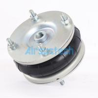 Des ressorts pneumatiques à suspension Dunlop Springride SP1536 100% tout neufs airbags enroulés