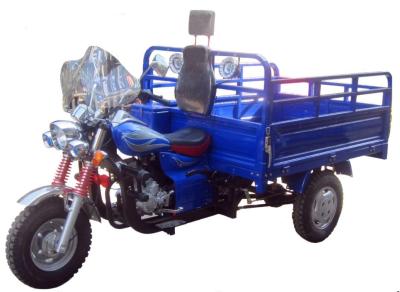 250cc Three Wheel Motorcycle 90 km/h Max Speed MP3 Speaker Tool Case