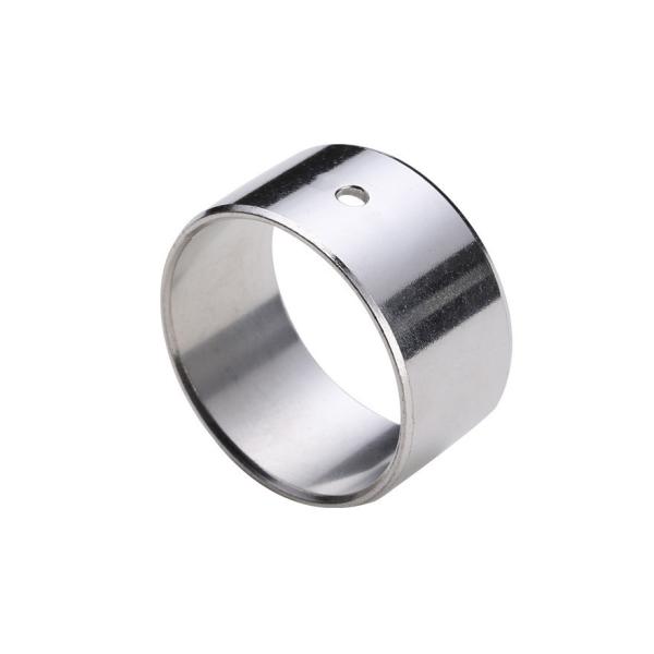 Hydrodynamic Low Carbon Steel Wrapped Bronze Bushing