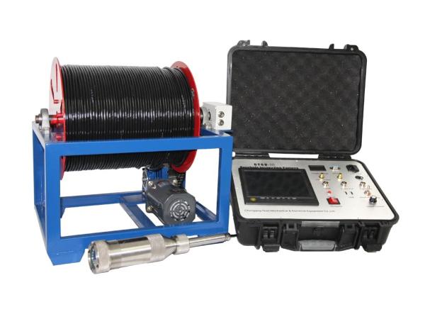 Side View Borehole Camera