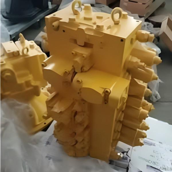 Komatsu PC200-7 Excavator Main Control Valve Hydraulic Control Valve Replacement Part
