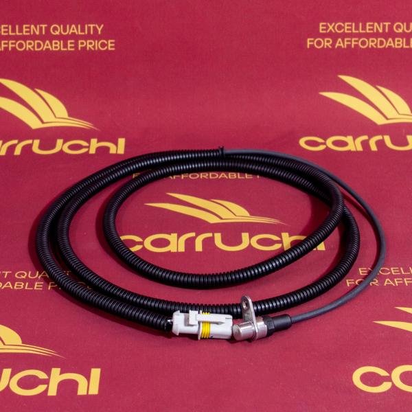 810W27120-6182 KM7400007 CARRUCHI Brand Sinotruk HOWO C7H MCY13 diesel Engine Left Rear Wheel ABS Sensor