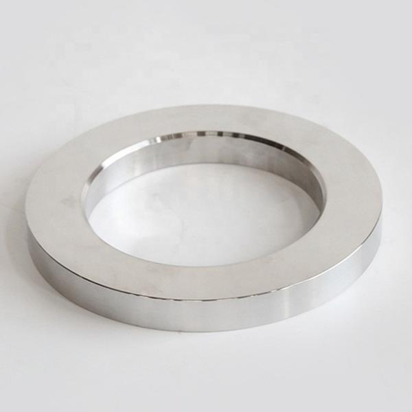 Flat Flanges DIN 24154 Laser Cutting Stainless Steel/Carbon Steel Sheet 4mm