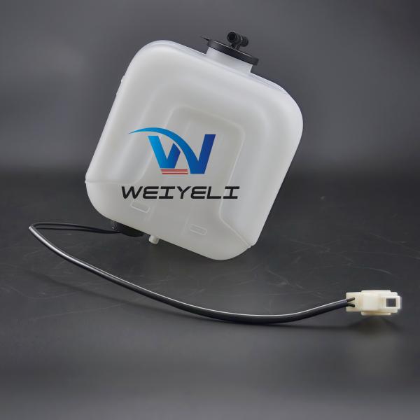 HD307 HD308 Maquinaria de construcción Tanque auxiliar de agua Refrigeración de líquido Radiador Almacenamiento Tanque de expansión Excavadora Accesorios Tanque de aceite Ensamblaje