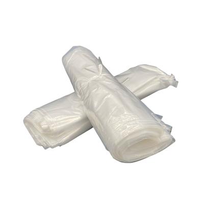 PE Rolling Bag Custom Flat Pouch Thickness 0.05mm-2mm Customizable and Durable