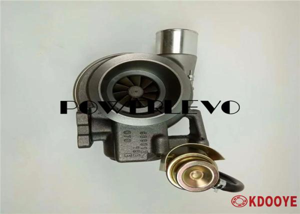 Turbocompressor do CAT C7 do OEM, turbocompressor de CAT 3126 da máquina escavadora de POWERLEVO