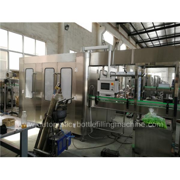 Commercial Carbonated Drink Filling Machine Water Maker Line Energy Drink Manufacturing