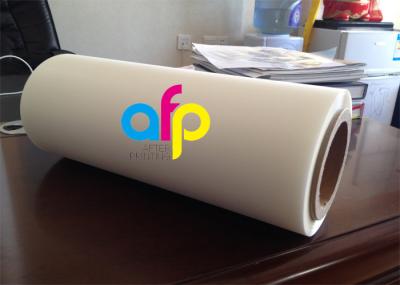 Glossy / Matte Roll Laminating Film For Laminating / Printing PET Material
