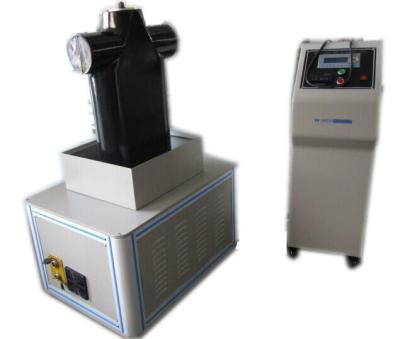Máquina de testes automática do portador de bebê do controle 220v 1000w do tela táctil com EN 13209-2