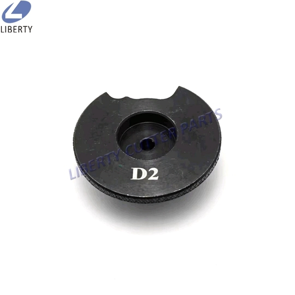Vector IX9 Auto Cutter Spare Parts No. 126340 Drilling Guide D2 Quick Chance 2mm