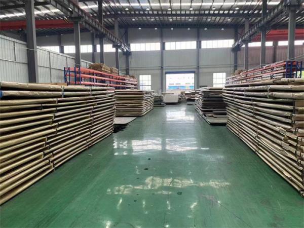 SUS301 Stainless Steel Sheet Building Material