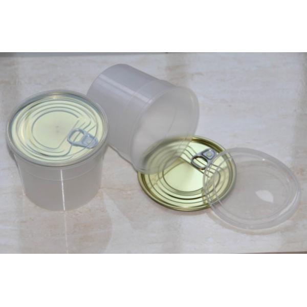 Крышка PP нетоксического ЛЮБИМЧИКА продуктов pp качества еды пластичная прозрачная может