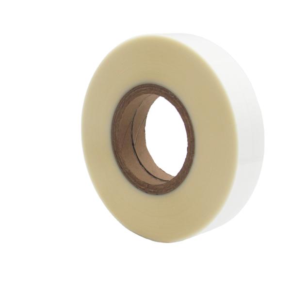 Hot Melt PET Angel Pasting Tape / Box Corner Pasting PVC Tape