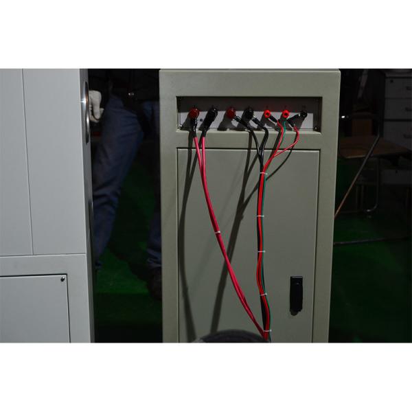 MT386 MT818 Mining Cable Fire Retardant Testing Apparatus Coal Mine Cable Load Combustion Tester