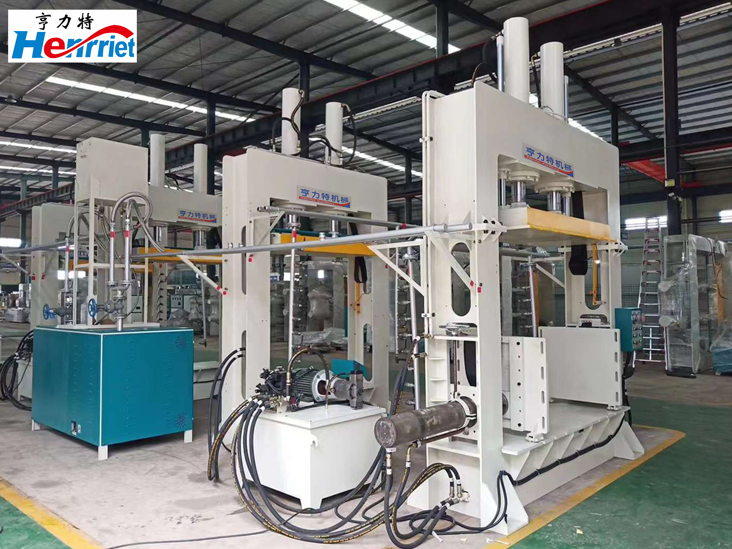 High Frequency Wood Bending Press Machine 380V Hydraulic Press For Woodworking