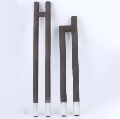 Silicon Rod SiC Heating Elements For Laboratory And Industrial Furnace