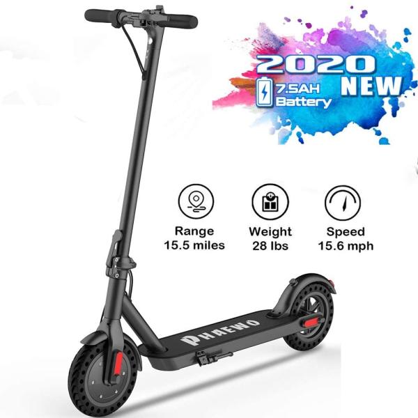 8.5 Inch Tire 350W Motor Two Wheel Electric Scooters