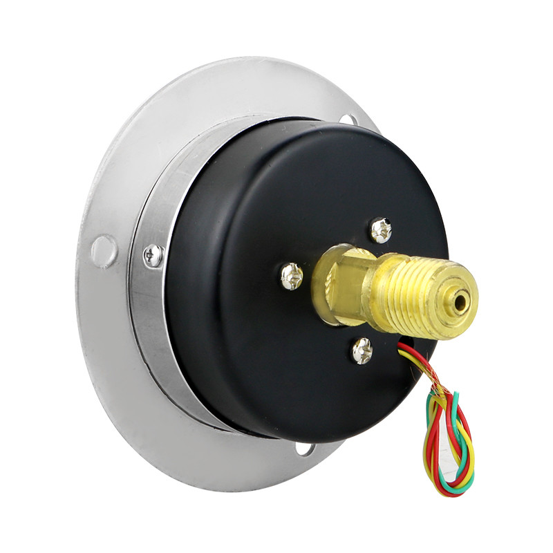 380V 30A Electric Contact Vacuum Pressure Gauges with Adjustable Limits Range 0-600bar