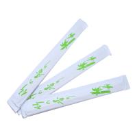 os hashis de bambu descartáveis da louça de 21cm não envernizam o gêmeo de bambu