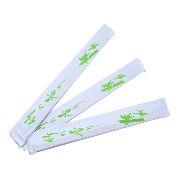 палочки Dinnerware 21cm устранимые бамбуковые не не лакируют бамбукового близнеца